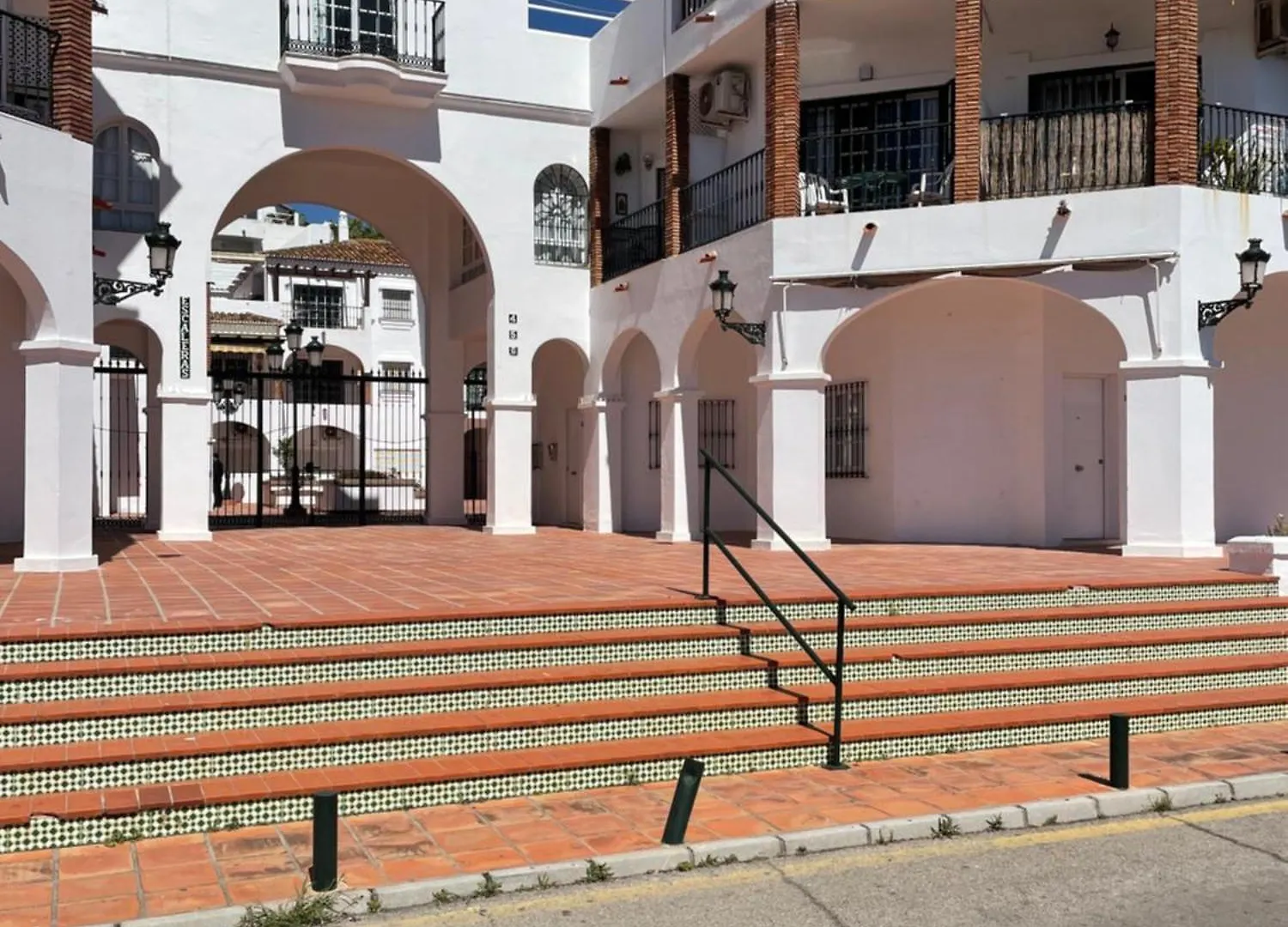 Sunsands Benalmadena Nr 2 Appartement