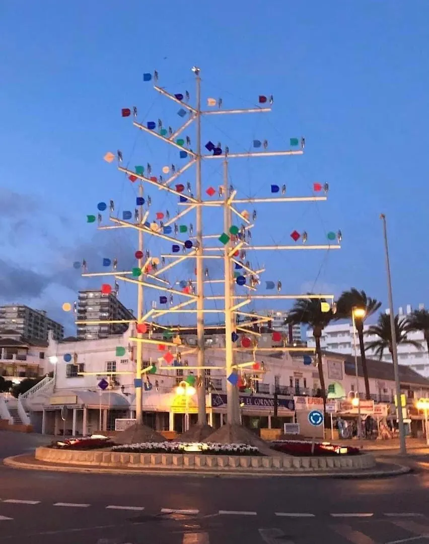 Sunsands Benalmadena Nr 2 Spanien