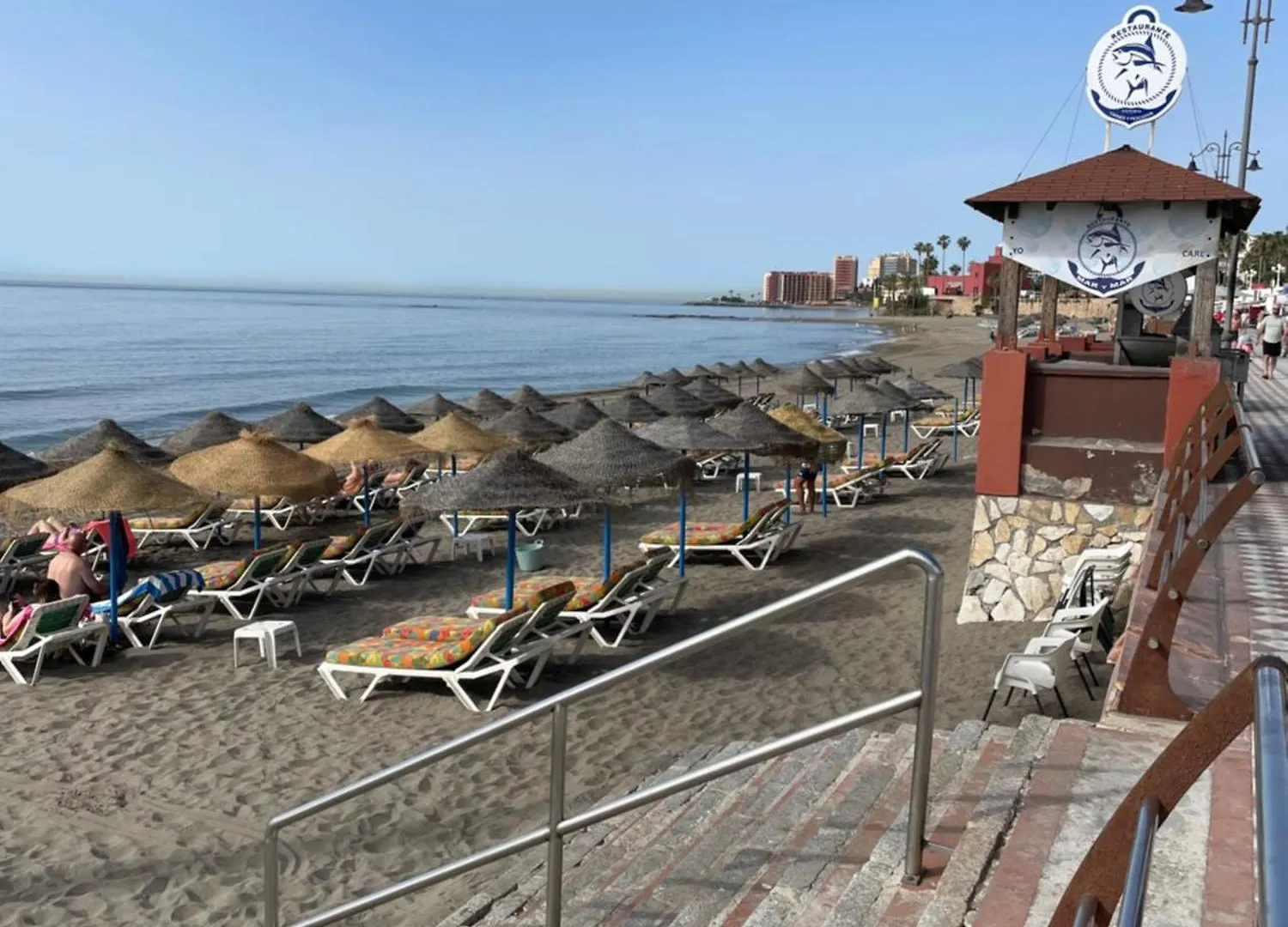 Apartment Sunsands Benalmadena Nr 2 Spain